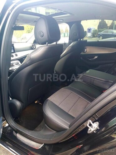 Mercedes E 220 d 2016, 288,000 km - 2.0 l - Bakı