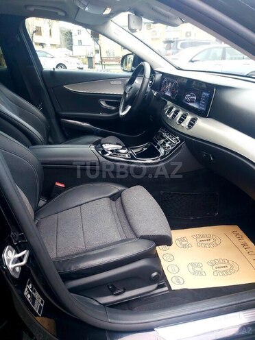 Mercedes E 220 d 2016, 288,000 km - 2.0 l - Bakı