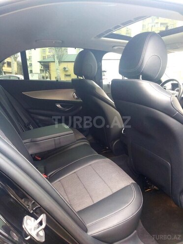 Mercedes E 220 d 2016, 288,000 km - 2.0 l - Bakı