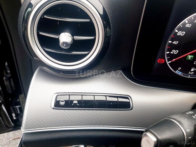 Mercedes E 220 d 2016, 288,000 km - 2.0 l - Bakı