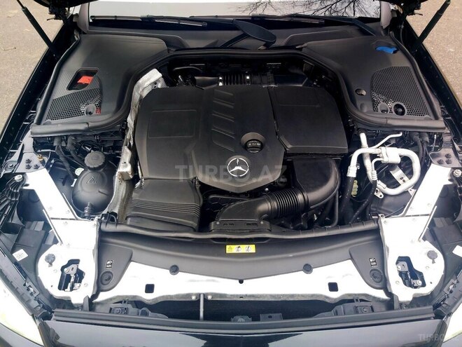 Mercedes E 220 d 2016, 288,000 km - 2.0 l - Bakı