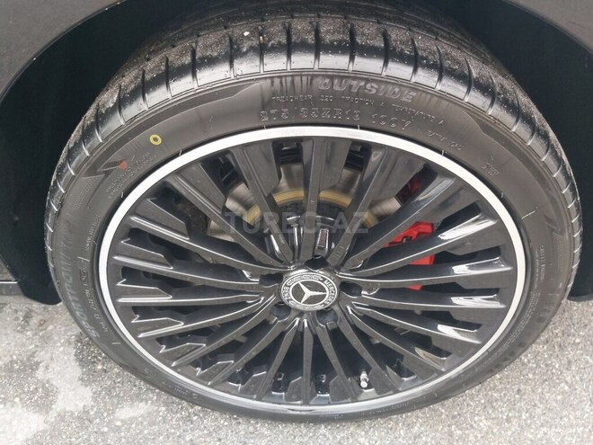Mercedes E 220 d 2016, 288,000 km - 2.0 l - Bakı