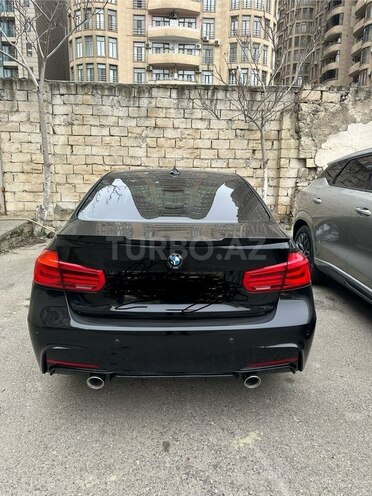 BMW 330 2016, 200,000 km - 2.0 l - Bakı