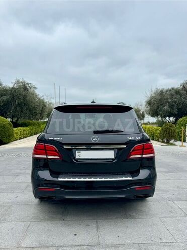 Mercedes GLE 43 AMG 2017, 84,000 km - 3.0 l - Bakı