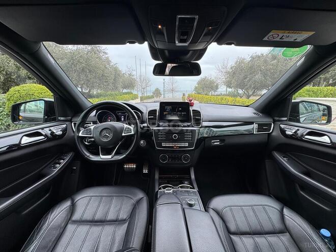 Mercedes GLE 43 AMG 2017, 84,000 km - 3.0 l - Bakı