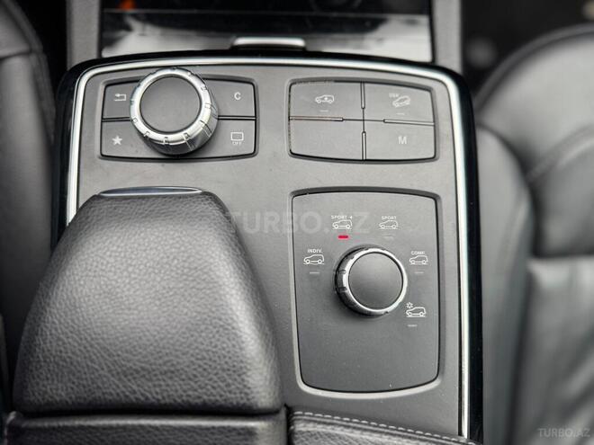 Mercedes GLE 43 AMG 2017, 84,000 km - 3.0 l - Bakı
