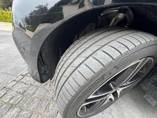 Mercedes GLE 43 AMG 2017, 84,000 km - 3.0 l - Bakı