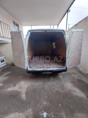 GAZ 2705 1997, 68,544 km - 2.4 l - Gəncə