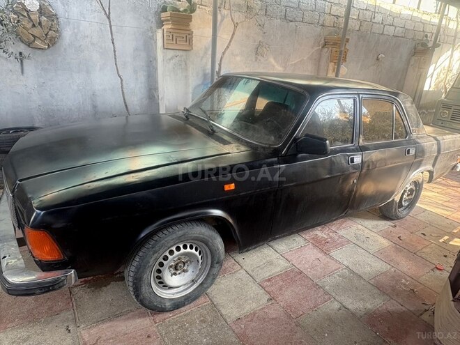 GAZ 3102 1996, 222,000 km - 2.5 l - Bakı