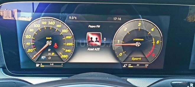 Mercedes E 220 d 2016, 288,000 km - 2.0 l - Bakı