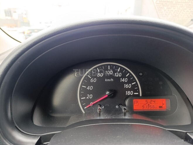 Nissan March 2016, 91,106 km - 1.2 l - Bakı