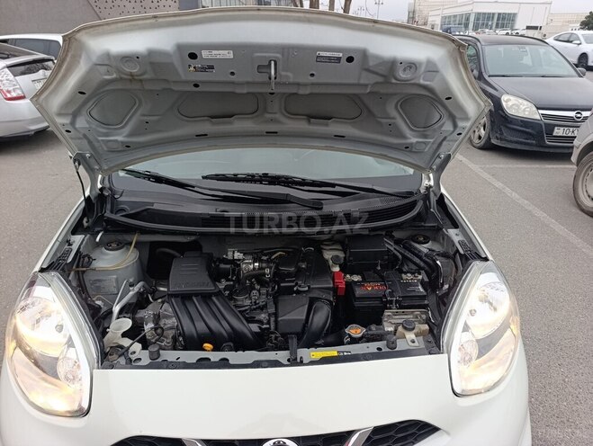 Nissan March 2016, 91,106 km - 1.2 l - Bakı