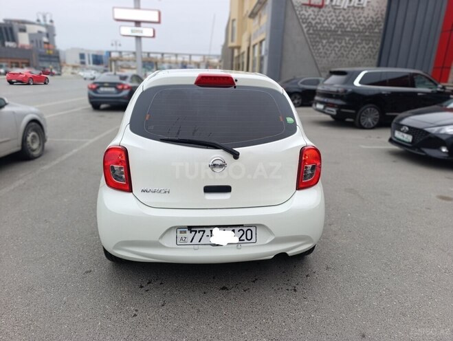 Nissan March 2016, 91,106 km - 1.2 l - Bakı