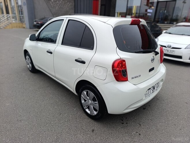 Nissan March 2016, 91,106 km - 1.2 l - Bakı