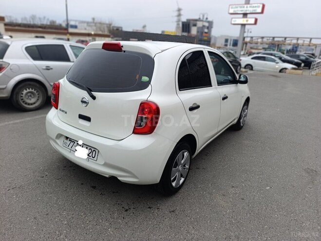 Nissan March 2016, 91,106 km - 1.2 l - Bakı