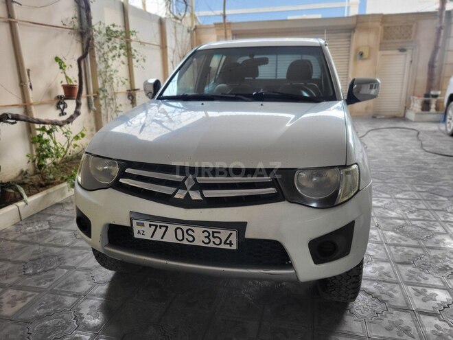 Mitsubishi L200 2012, 213,000 km - 2.5 l - Xırdalan