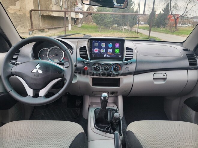 Mitsubishi L200 2012, 213,000 km - 2.5 l - Xırdalan