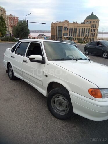 LADA (VAZ) 2115-8