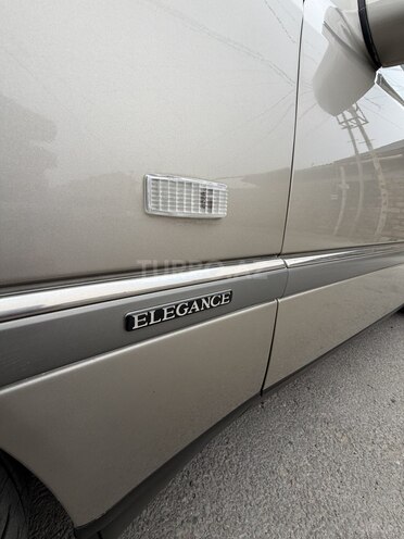 Mercedes C 200 1996, 207,000 km - 2.0 л - Bakı
