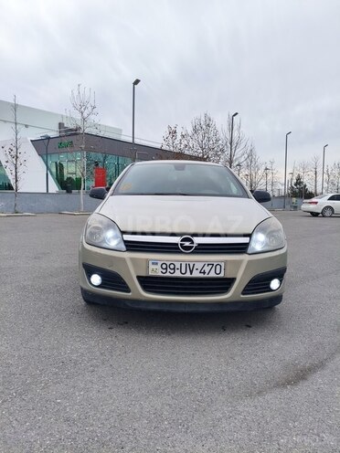 Opel Astra-1