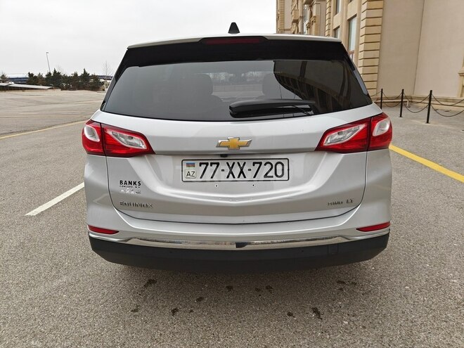 Chevrolet Equinox 2017, 71,000 km - 1.5 l - Bakı