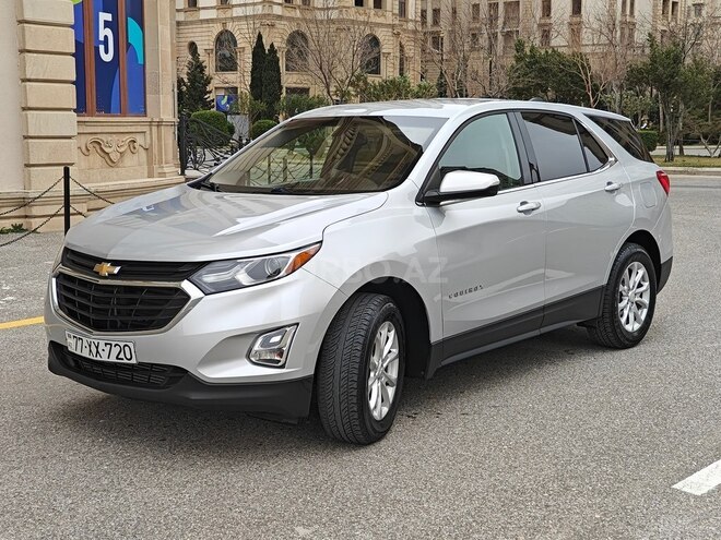 Chevrolet Equinox 2017, 71,000 km - 1.5 l - Bakı