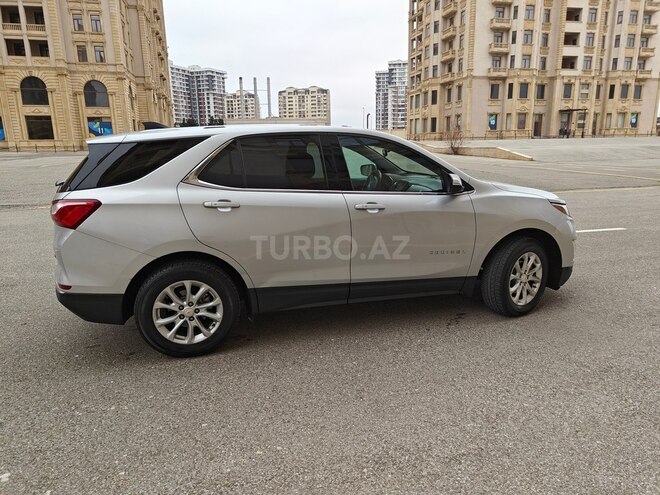 Chevrolet Equinox 2017, 71,000 km - 1.5 l - Bakı