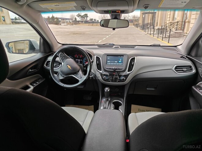 Chevrolet Equinox 2017, 71,000 km - 1.5 l - Bakı