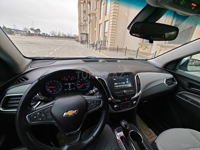 Chevrolet Equinox 2017, 71,000 km - 1.5 l - Bakı