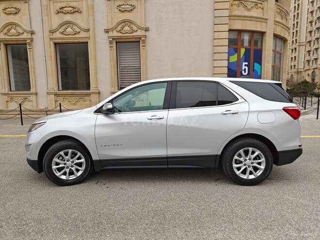 Chevrolet Equinox 2017, 71,000 km - 1.5 l - Bakı