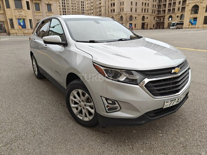 Chevrolet Equinox 2017, 71,000 km - 1.5 l - Bakı