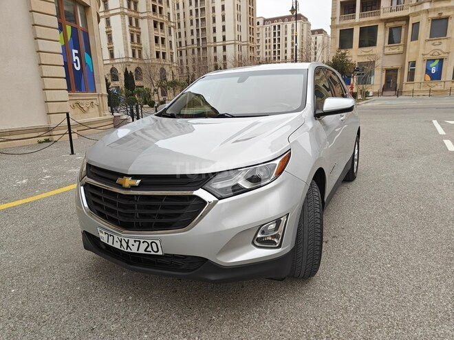 Chevrolet Equinox 2017, 71,000 km - 1.5 l - Bakı