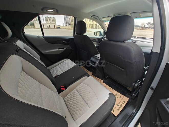 Chevrolet Equinox 2017, 71,000 km - 1.5 l - Bakı