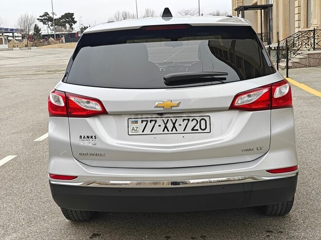 Chevrolet Equinox 2017, 71,000 km - 1.5 l - Bakı