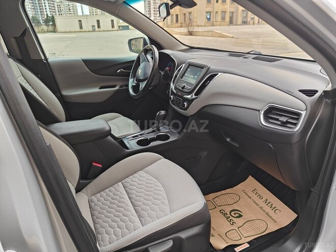 Chevrolet Equinox 2017, 71,000 km - 1.5 l - Bakı