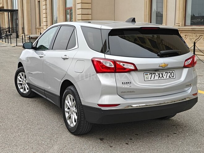 Chevrolet Equinox 2017, 71,000 km - 1.5 l - Bakı