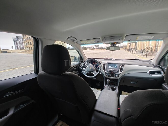Chevrolet Equinox 2017, 71,000 km - 1.5 l - Bakı