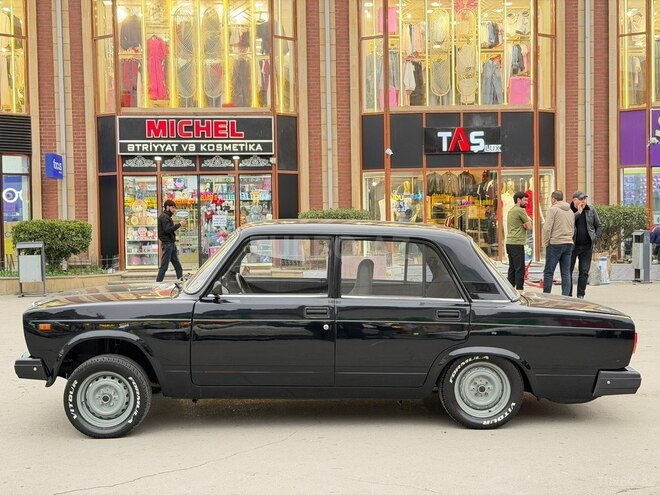 LADA (VAZ) 2107 2011, 151,400 km - 1.7 l - Bakı