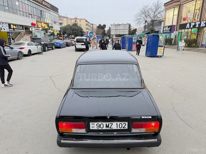 LADA (VAZ) 2107 2011, 151,400 km - 1.7 l - Bakı
