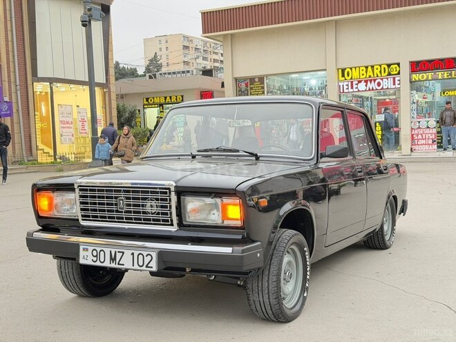 LADA (VAZ) 2107 2011, 151,400 km - 1.7 l - Bakı