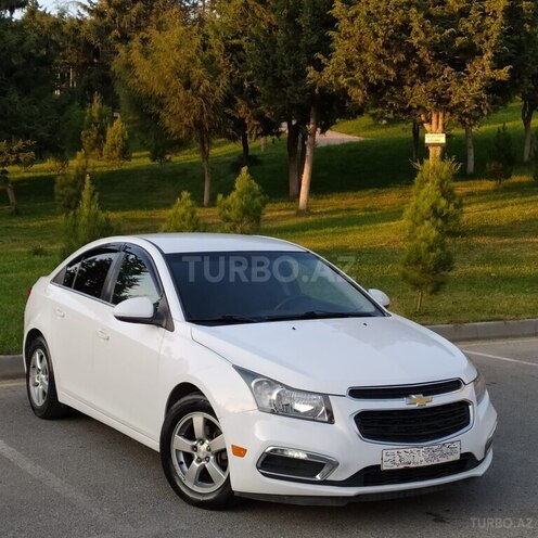 Chevrolet Cruze 2015, 269,000 km - 1.4 l - Bakı