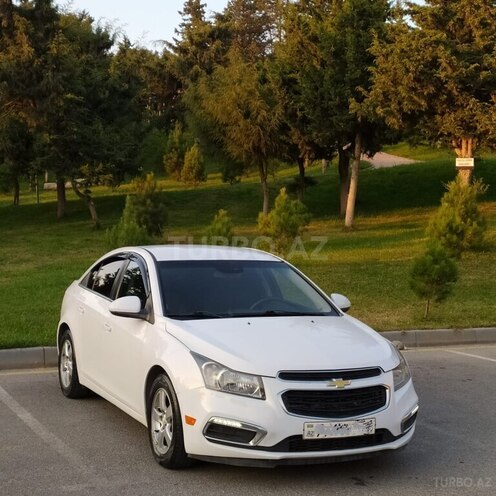 Chevrolet Cruze 2015, 269,000 km - 1.4 l - Bakı