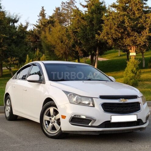 Chevrolet Cruze 2015, 269,000 km - 1.4 l - Bakı