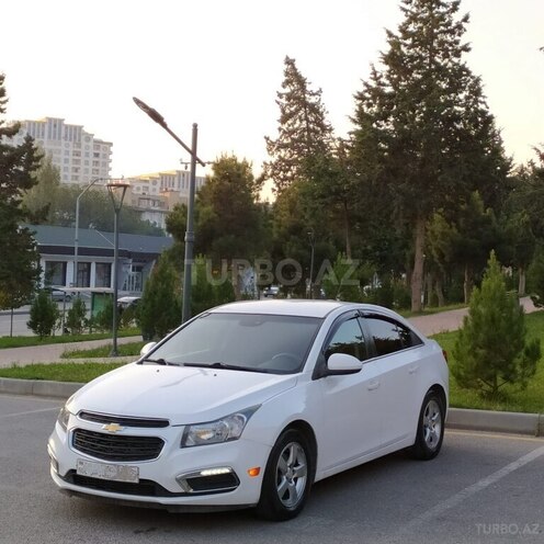 Chevrolet Cruze 2015, 269,000 km - 1.4 l - Bakı