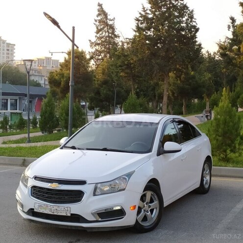 Chevrolet Cruze 2015, 269,000 km - 1.4 l - Bakı