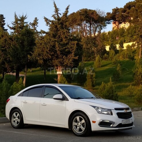 Chevrolet Cruze 2015, 269,000 km - 1.4 l - Bakı