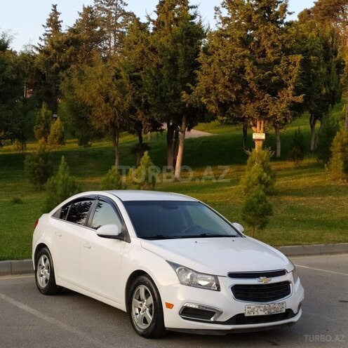 Chevrolet Cruze 2015, 269,000 km - 1.4 l - Bakı