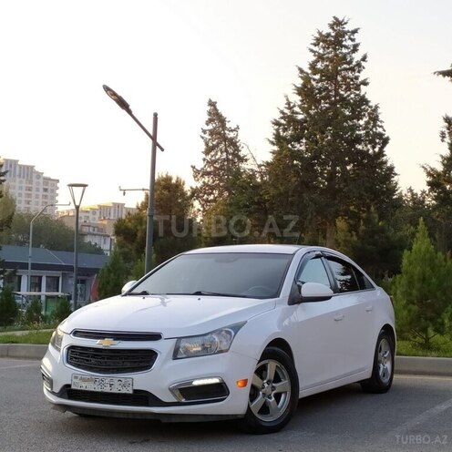 Chevrolet Cruze 2015, 269,000 km - 1.4 l - Bakı