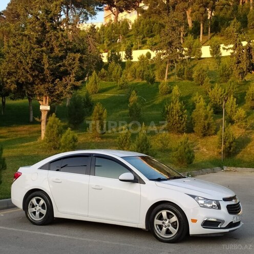 Chevrolet Cruze 2015, 269,000 km - 1.4 l - Bakı