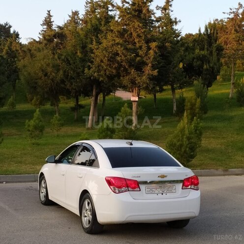 Chevrolet Cruze 2015, 269,000 km - 1.4 l - Bakı